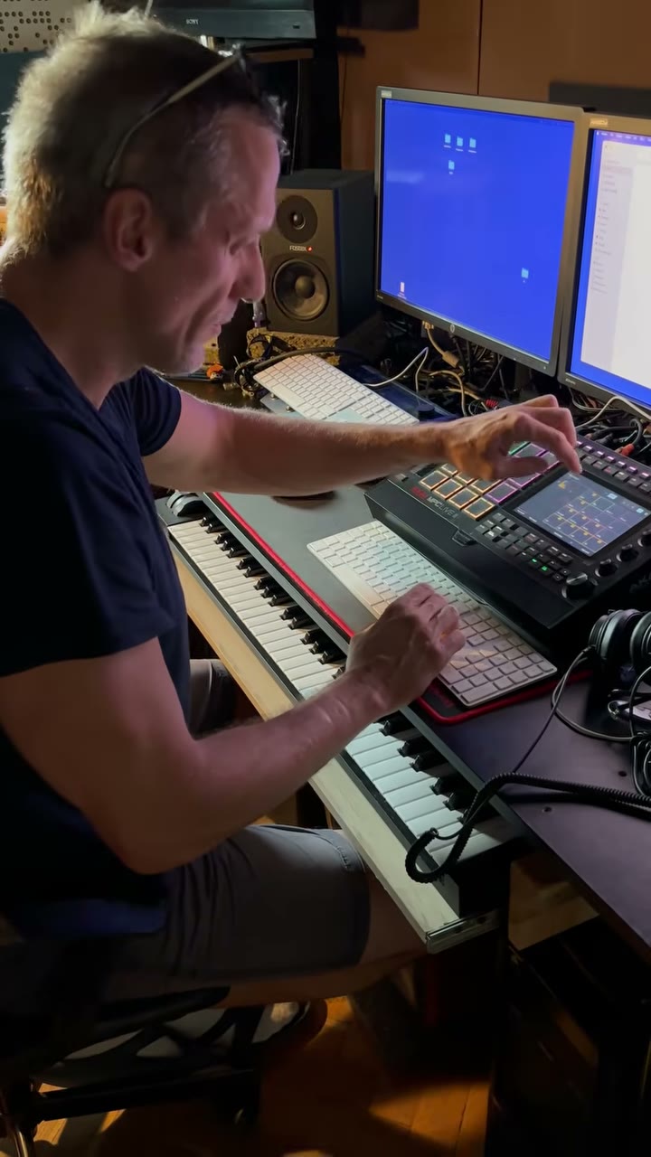 Waco przy MPC Live 3