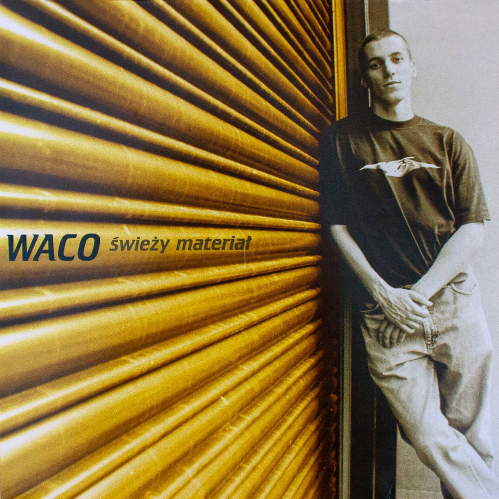 Okładka albumu Waco - Świeży materiał